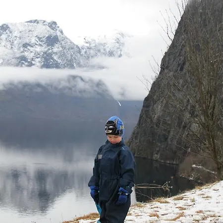 Visit Undredal Valley 招待所 2*