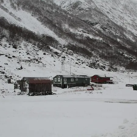 ゲストハウス Visit Undredal Valley Aurlandsvangen